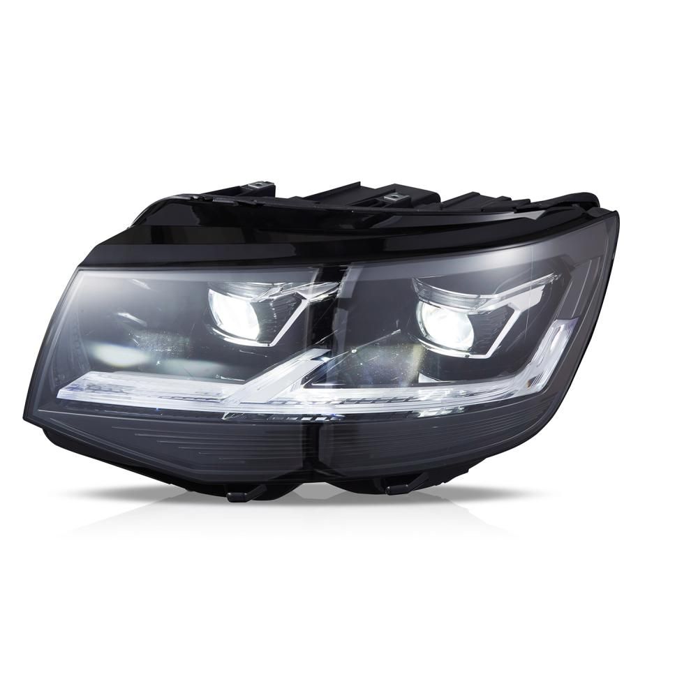 Voll LED Koplampen Set VW Transporter T6 Plug & Play