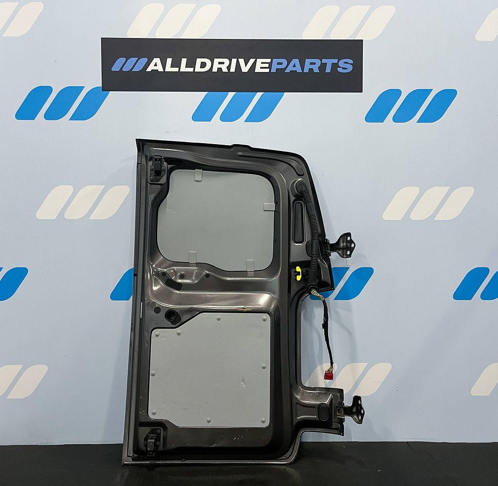 Achterdeur links achter Opel Vivaro donkergrijs 9811895280