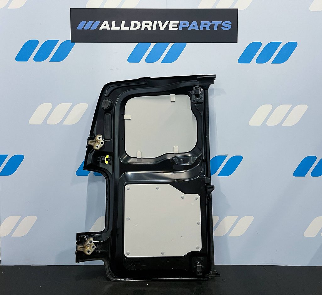 Achterdeur rechts achter Citroen Jumpy zwart KTV 9811894980
