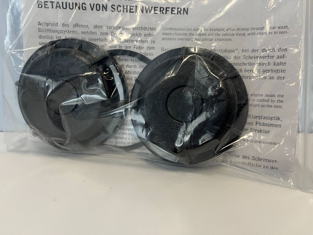 LED Koplampen Set VW Transporter T6 – Plug & Play – Zwart