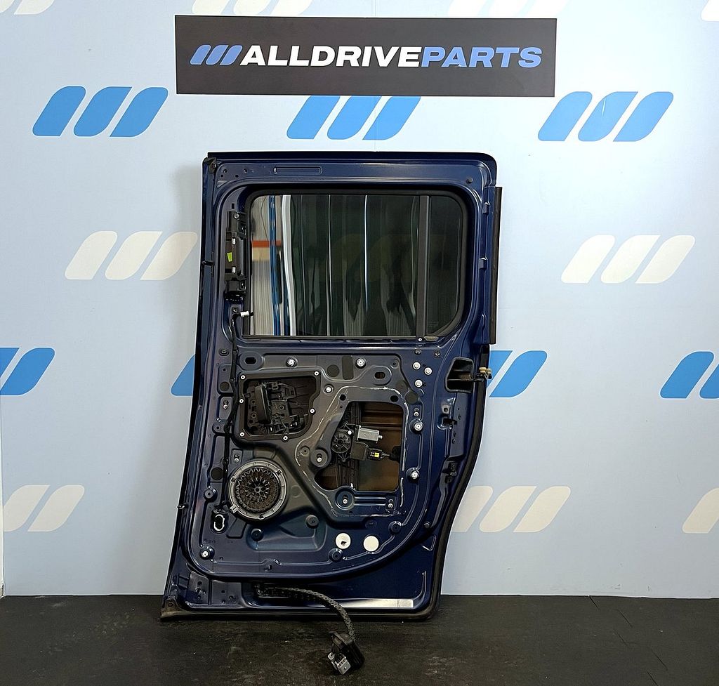 Citroen Berlingo schuifdeur rechts ruit EJG 9820425280