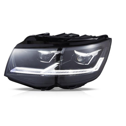 Voll LED Koplampen Set VW Transporter T6 Plug & Play