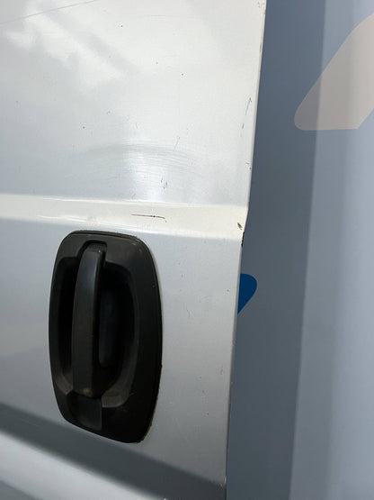 Peugeot Boxer porte coulissante droite H2 L2 gris 1612405180