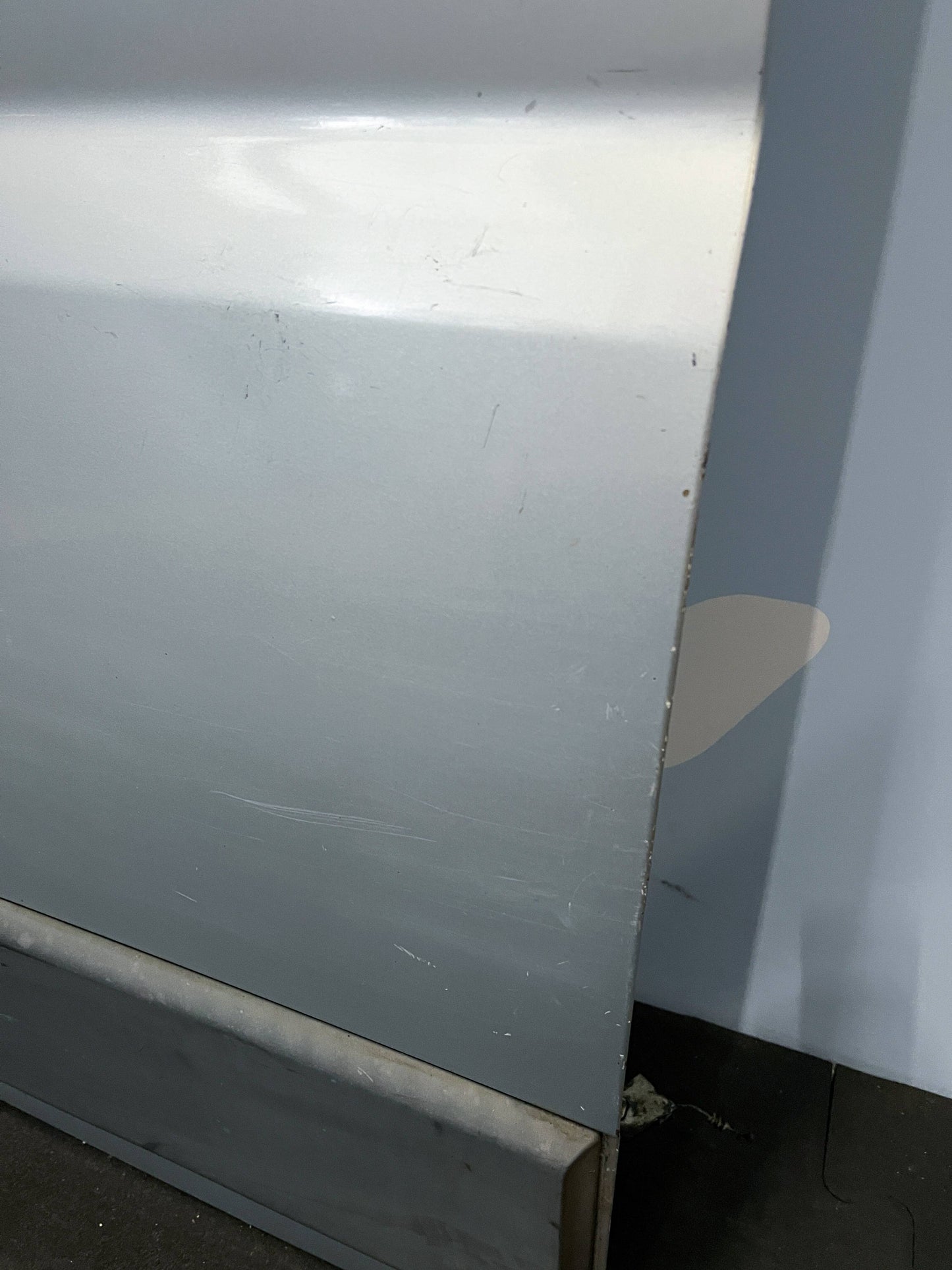 Peugeot Boxer porte coulissante droite H2 L2 gris 1612405180
