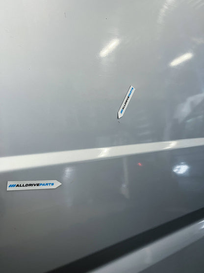 Peugeot Boxer porte coulissante droite H2 L2 gris 1612405180