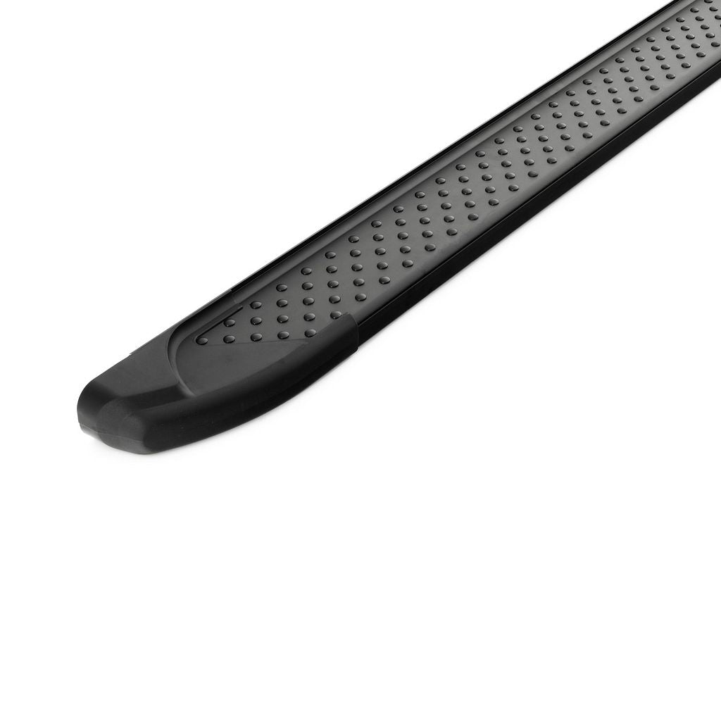 Mercedes Sprinter W907 Treeplanken Sidesteps Mat zwart