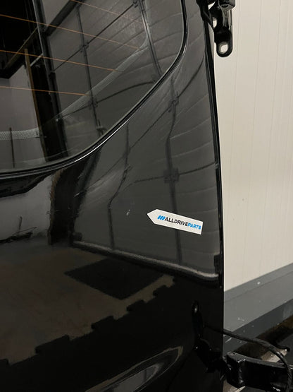 Ford Transit Connect Achterdeur rechts zwart ruit 2431232