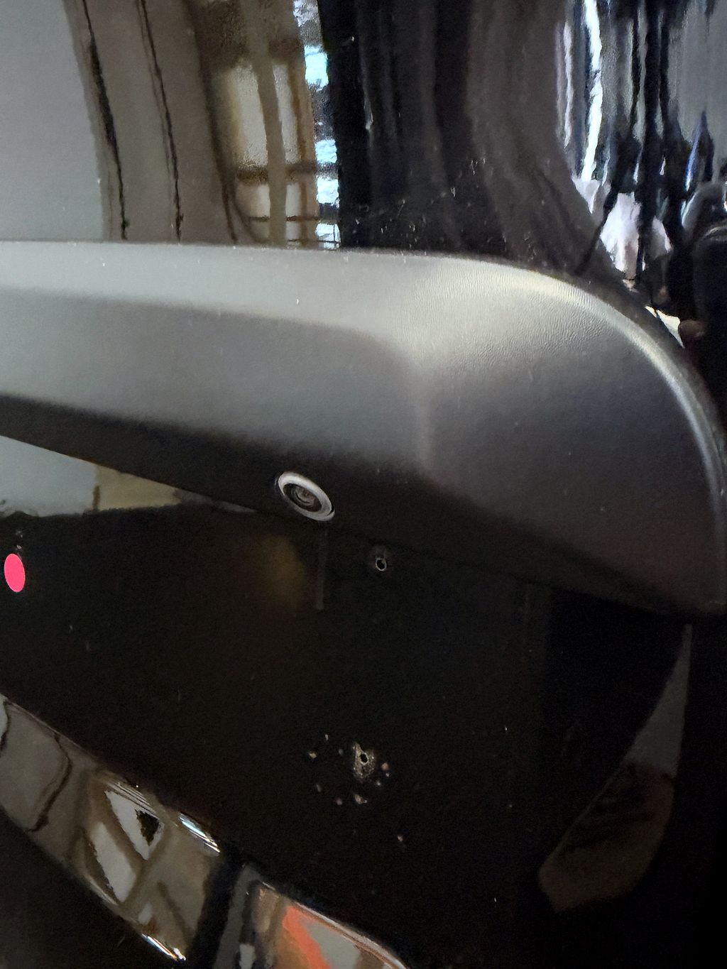 Citroen Jumpy achterdeur links camera zwart EXY 9811895280