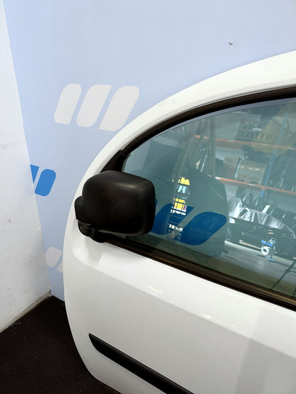 Renault Kangoo II voorportier links wit 801015880R