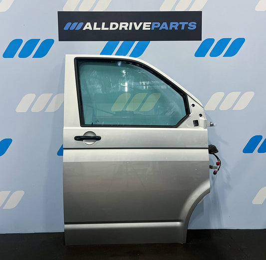 Voorportier rechts Volkswagen T6 LA7W Grijs 7LA831056