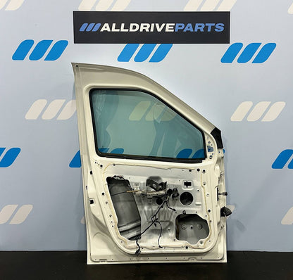 Voorportier links Opel Combo wit dicht 95509348