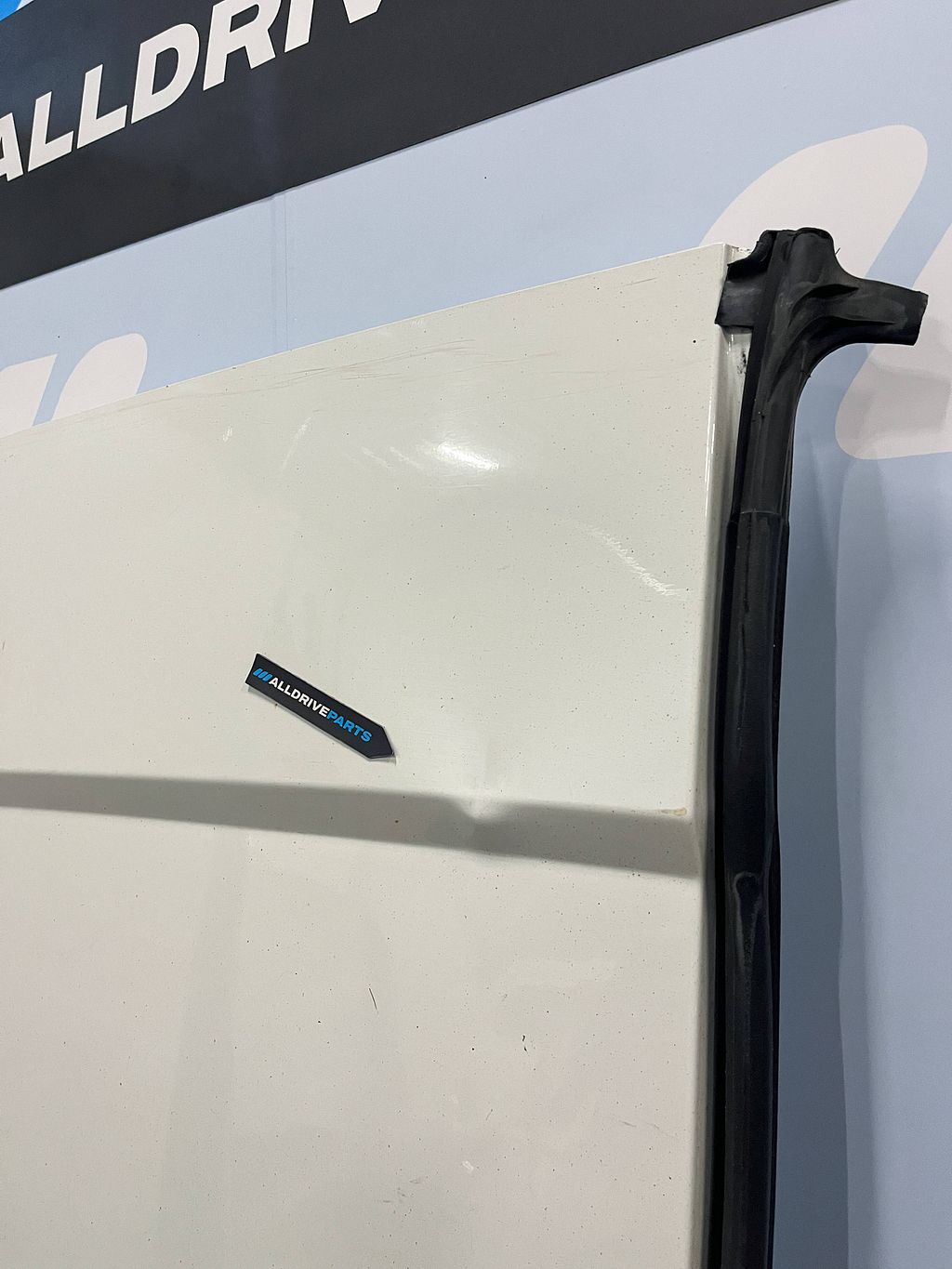 Achterdeur links Iveco Daily IV H2 wit dicht 5801520230
