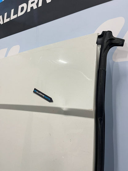 Achterdeur links Iveco Daily IV H2 wit dicht 5801520230