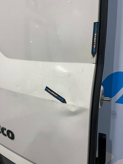 Achterdeur links Iveco Daily IV H2 wit dicht 5801520230