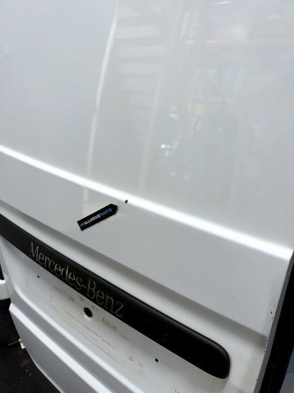 Mercedes Vito W639 achterdeur links wit A6397400002