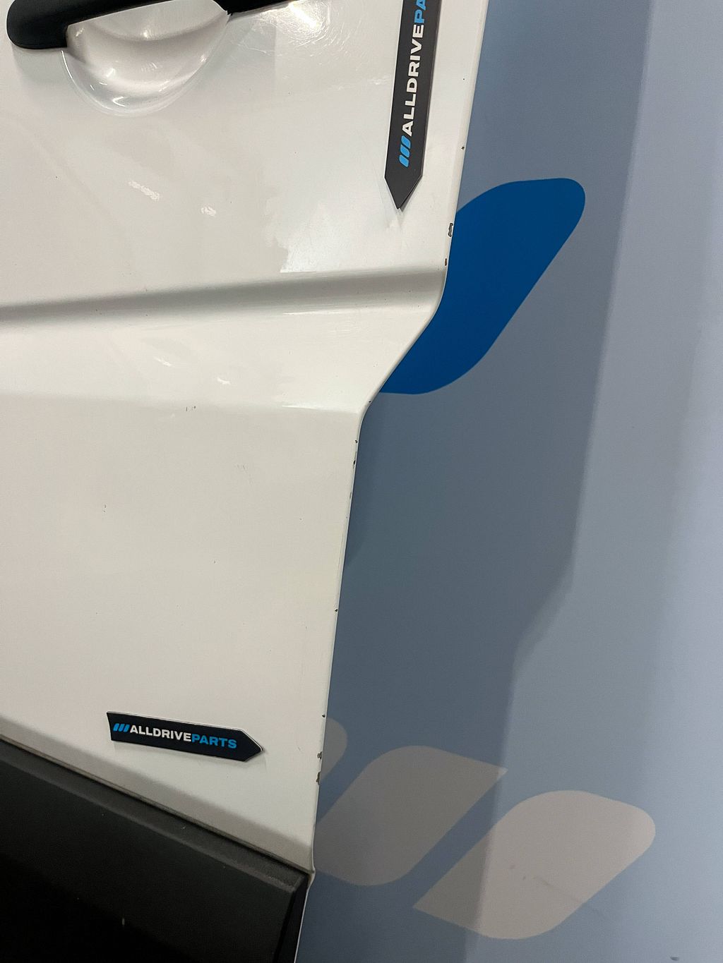 Voorportier links Mercedes Sprinter W906 Wit A9067200005