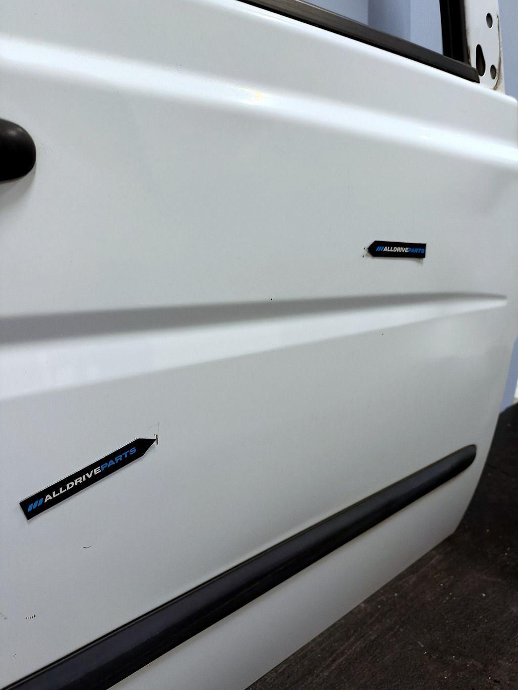 Mercedes Vito W639 voorportier rechts wit A6397201105
