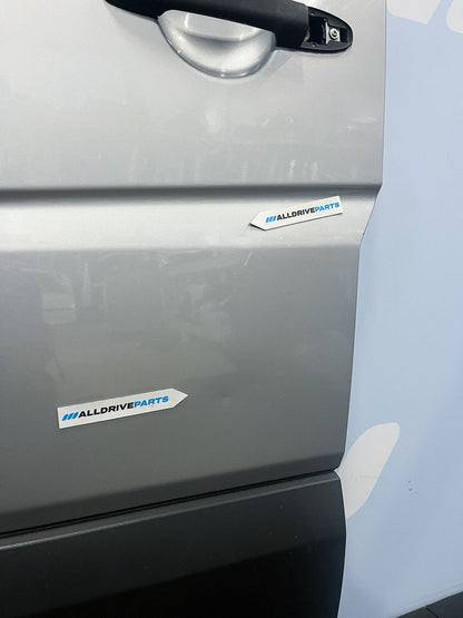 Voorportier links Mercedes Sprinter W906 Grijs A9067200005