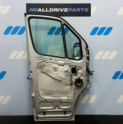 Voorportier links Mercedes Sprinter W906 Grijs A9067200005