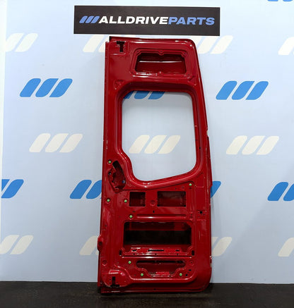Volkswagen Crafter achterdeur links H2 rood 2006-2015