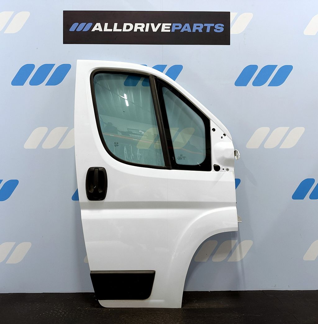 Fiat Ducato voorportier rechts wit 1394068080
