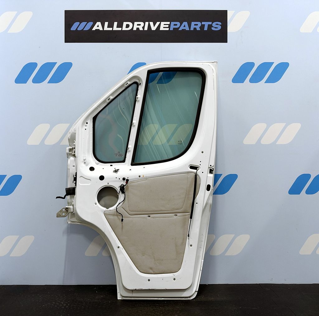Fiat Ducato voorportier rechts wit 1394068080