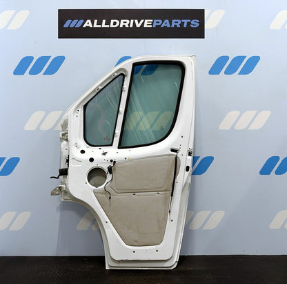 Fiat Ducato voorportier rechts wit 1394068080