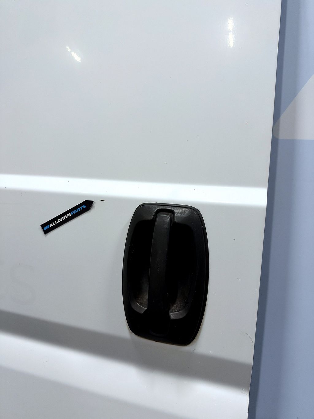 Fiat Ducato schuifdeur rechts H2 L2 wit 46858521
