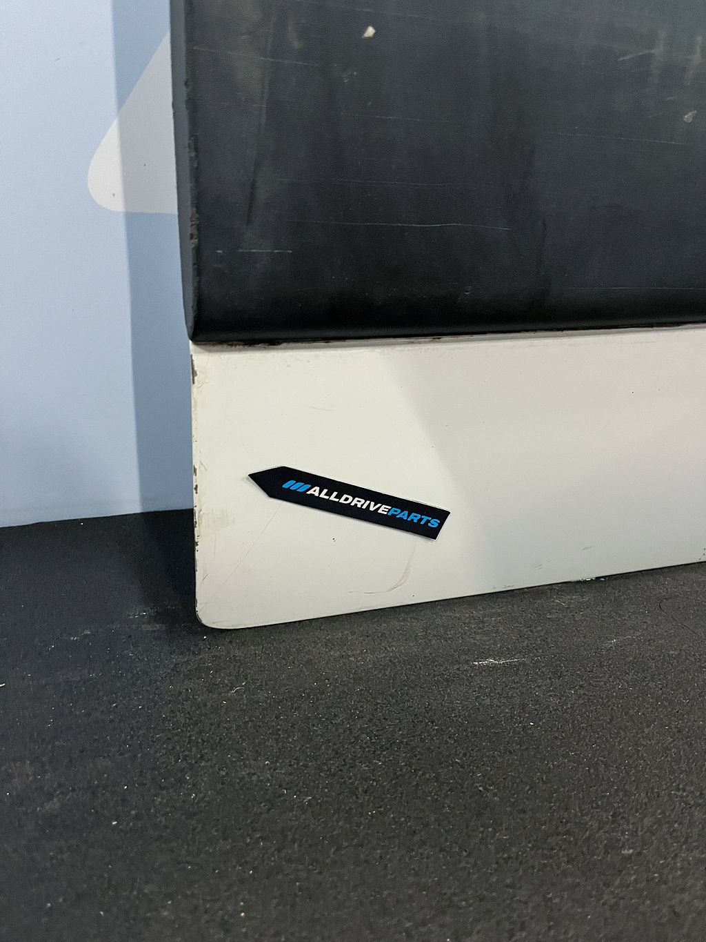 Voorportier rechts voor Renault Master Wit 801009976R