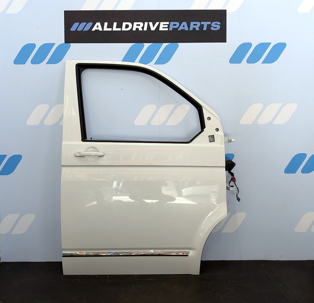 VW T6 voorportier rechts parelmoer wit L0K1 7LA831056