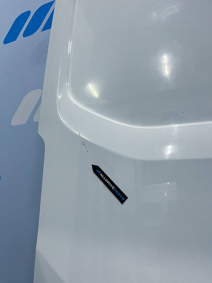 Achterdeur links achter Ford Transit H1 wit PBK31V40011AG