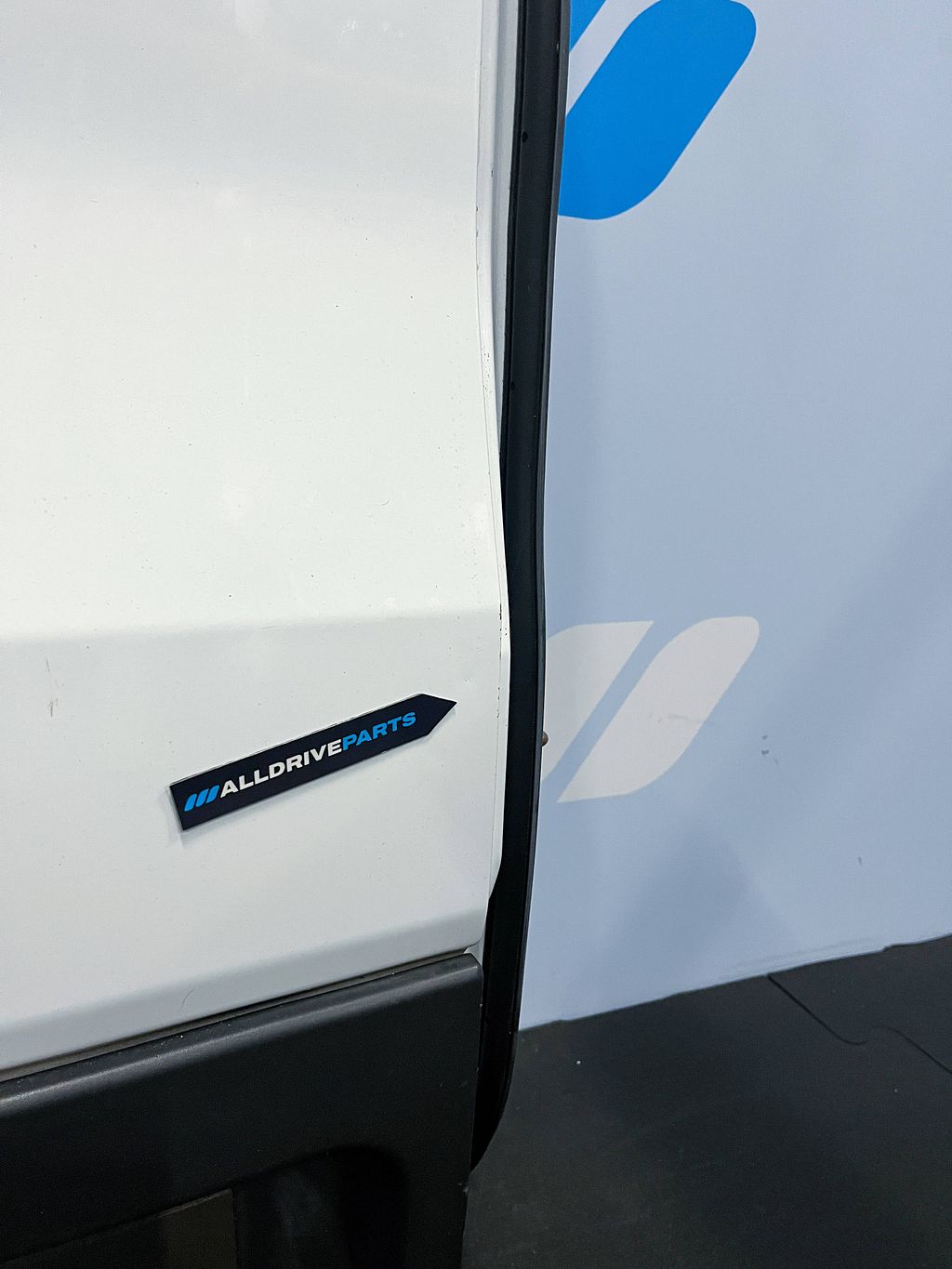Achterdeur links achter Ford Transit H1 wit PBK31V40011AG