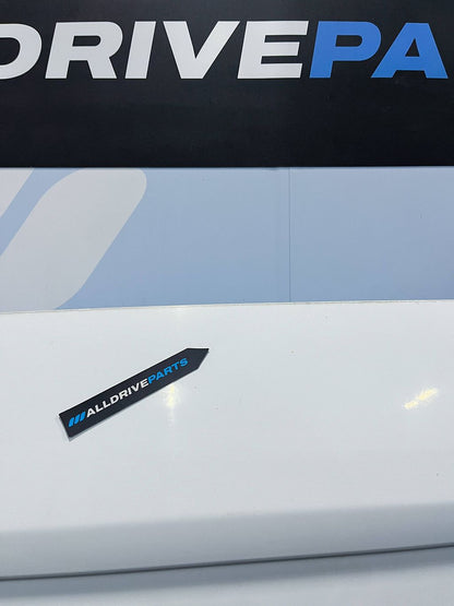 Achterdeur links achter Ford Transit H1 wit PBK31V40011AG
