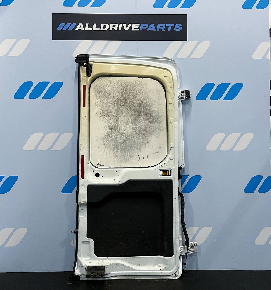 Achterdeur links achter Ford Transit H1 wit PBK31V40011AG