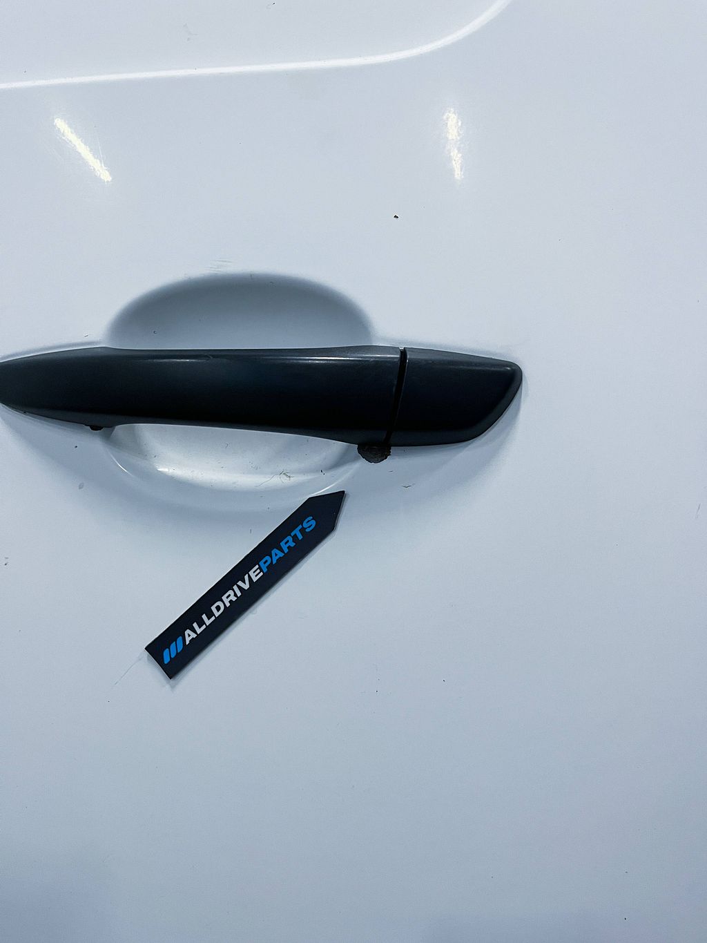 Schuifdeur rechts Peugeot Expert EWP wit dicht 9811897880