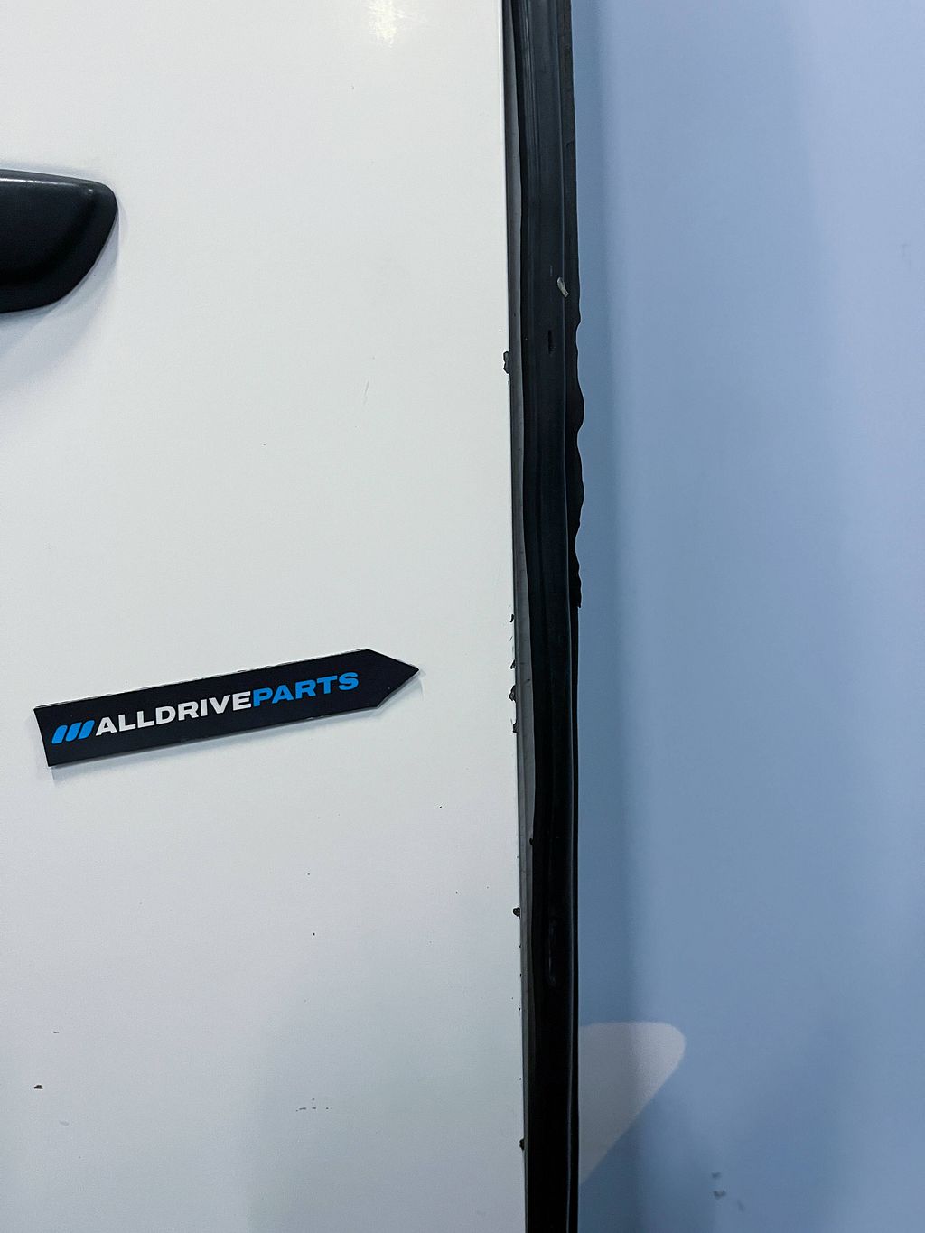 Schuifdeur rechts Peugeot Expert EWP wit dicht 9811897880