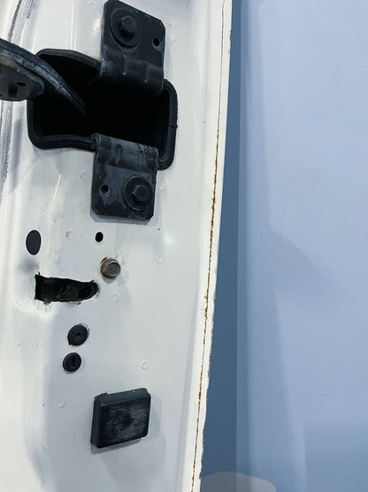 Schuifdeur rechts Peugeot Expert EWP wit dicht 9811897880
