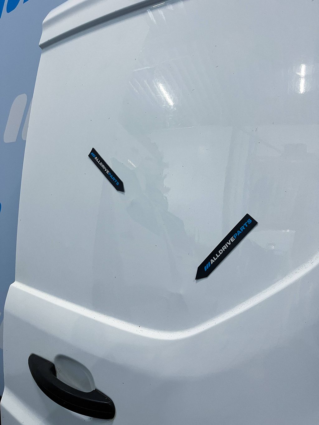 Achterdeur rechts achter Ford Transit custom PBK21V40010AD