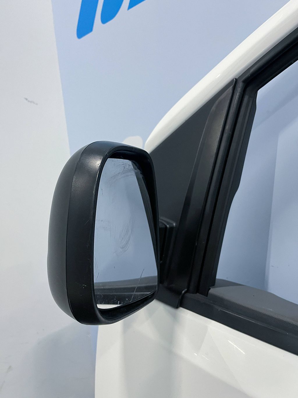 Voorportier links voor Peugeot Expert EWP wit 9811893780