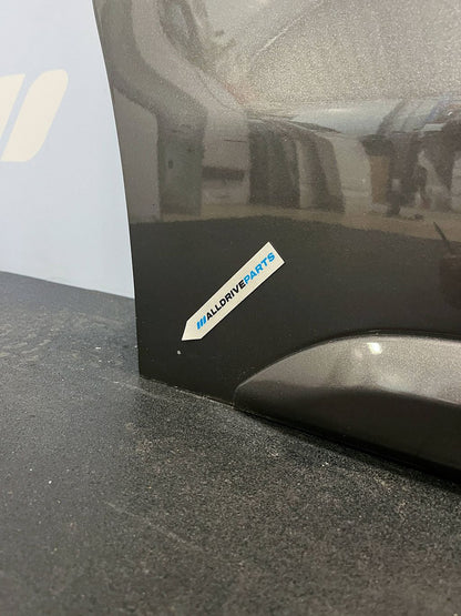 Voorportier links voor Opel Vivaro Donkergrijs 811893780