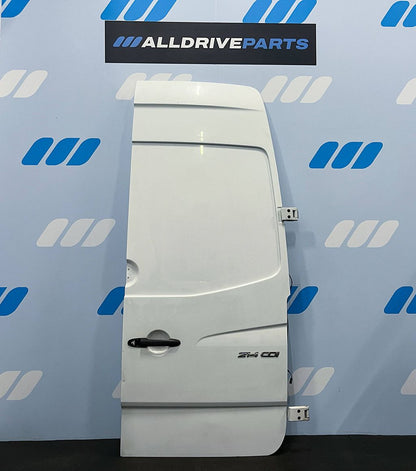 Achterdeur rechts achter Mercedes Benz Sprinter W906 H2 wit