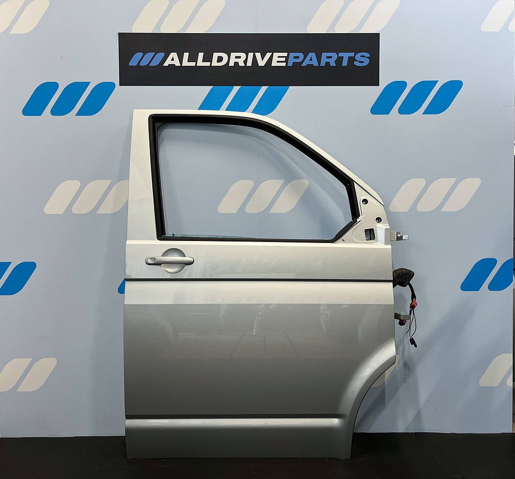 Voorportier rechts Volkswagen T6 Zilvergrijs LA7W 7LA831056