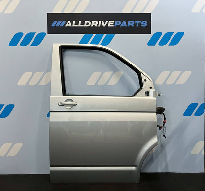 Voorportier rechts Volkswagen T6 Zilvergrijs LA7W 7LA831056