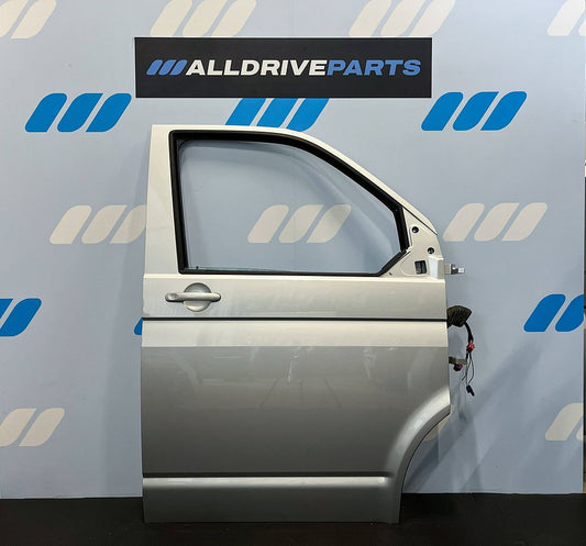 Voorportier rechts Volkswagen T6 Zilvergrijs LA7W 7LA831056