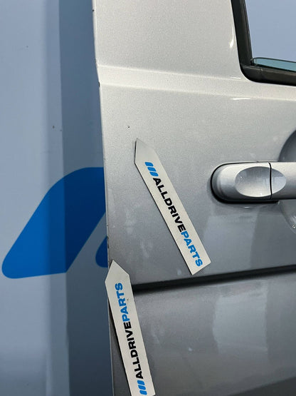 Voorportier rechts Volkswagen T6 Zilvergrijs LA7W 7LA831056
