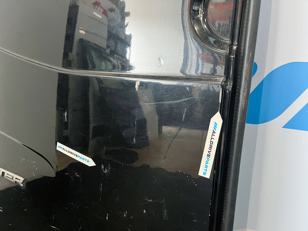 Achterdeur links Mercedes Sprinter W906 zwart A9067401300