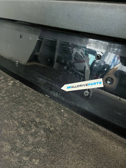 Achterdeur links Mercedes Sprinter W906 zwart A9067401300