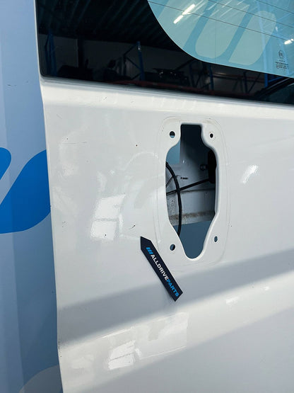 Achterdeur rechts achter Peugeot Boxer H2 wit 1617322980