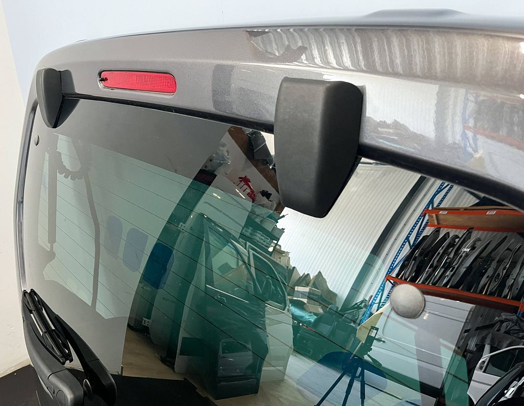 Achterklep Citroen Berlingo Multispace EVL grijs 9820436180