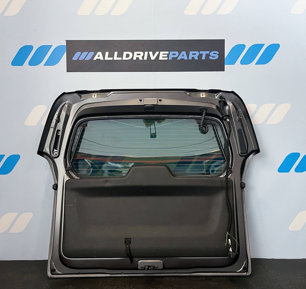 Achterklep Citroen Berlingo Multispace EVL grijs 9820436180